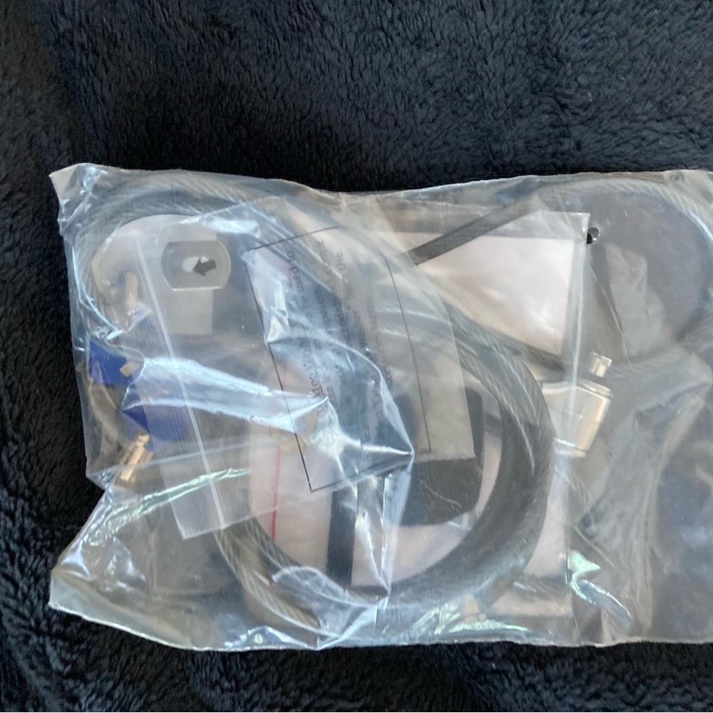 CODI Key Cable Lock - Picture 2 of 2